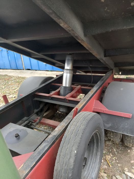 Vand Carosata Fiat