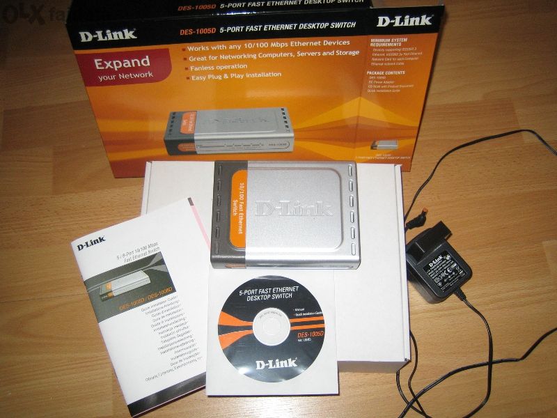 D-Link