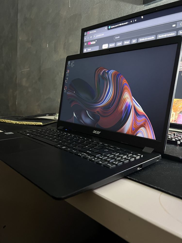 Laptop Acer i5 genearia 10 Ssd 1tb