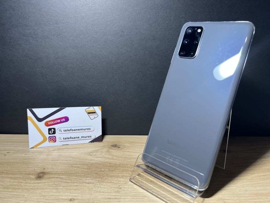 Samsung Galaxy S20 Plus 128Gb Cosmic Gray