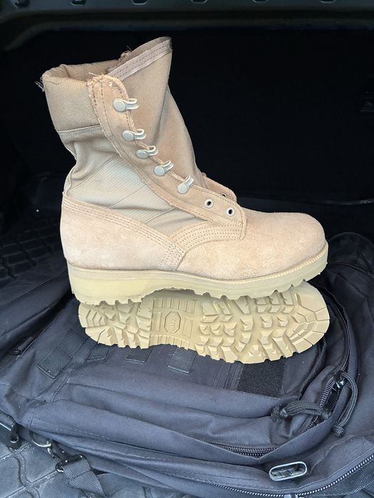 Bocanci militari 8,5w 28,5cm 42-42,5