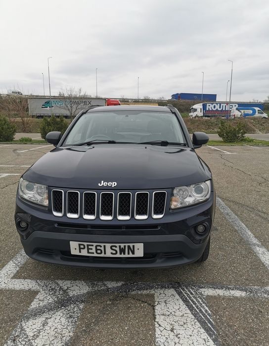 Piese jeep compass 2.2 facelift