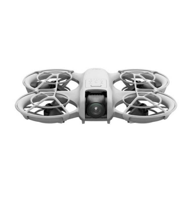 DJI Neo + 3 батерии + дистанционно – почти нов, 18 минути полет