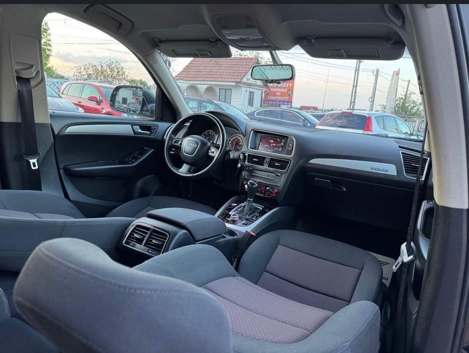 AUDI Q5  2,0 TFSI Quattro S tronic