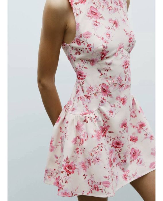 Платье Zara оригинал новое размер М