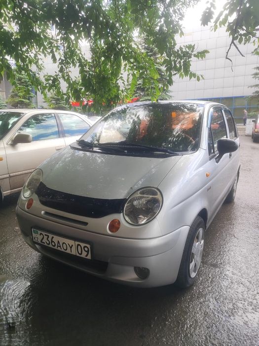 Продам Матиз daewoo