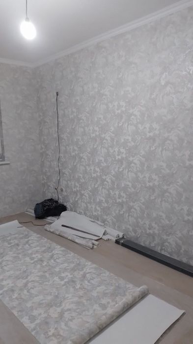Ремонт квартир,поклейка обоев