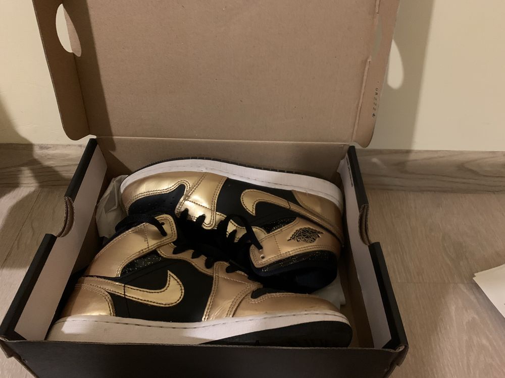 маратонки Air Jordan