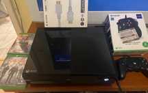 Xbox One 500GB Джойстик и Игри