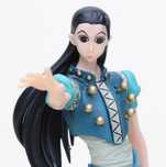 Figurina Hunter x Hunter Irumi Zoldyck 16 cm anime