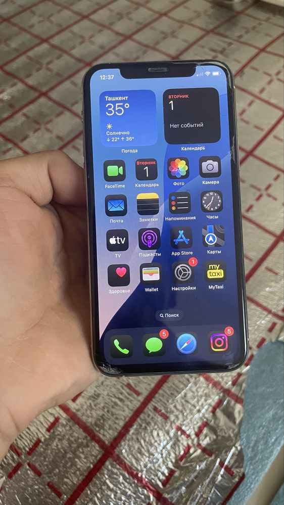 Iphone 11 pro 256 talik