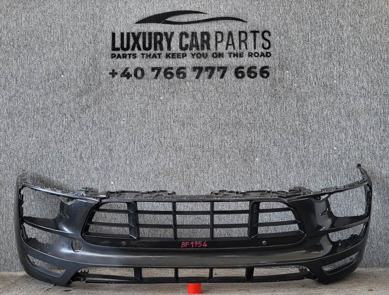 Porsche Macan 2016/2020 95B GTS TURBO bară originală mic defect BF1954