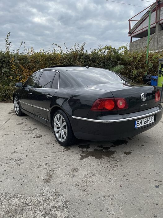VW Phaeton Full Full