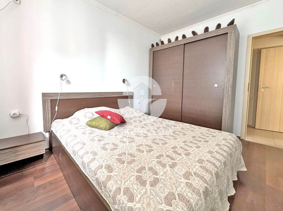 Продава се Двустаен апартамент в к.к. Слънчев бряг - 63 кв.м за 1427 €/кв.м - Снимка #5