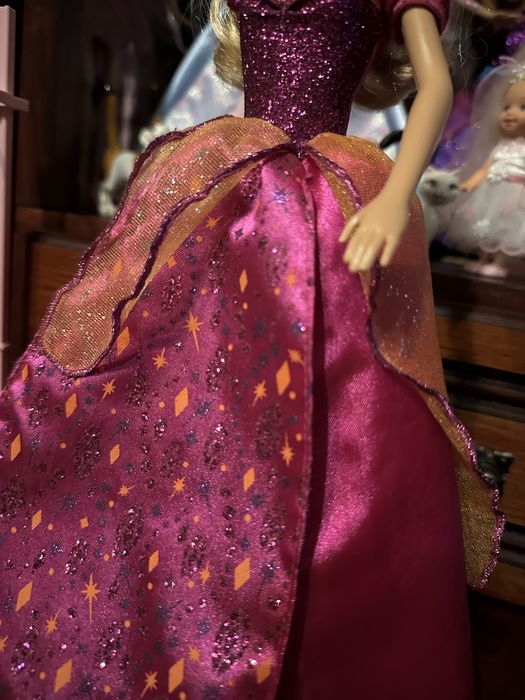 Barbie Liana Castelul de Diamant Diamond castle