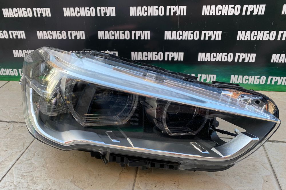 Фарове far Full Led фар за Бмв Х1 Ф48 Bmw X1 F48