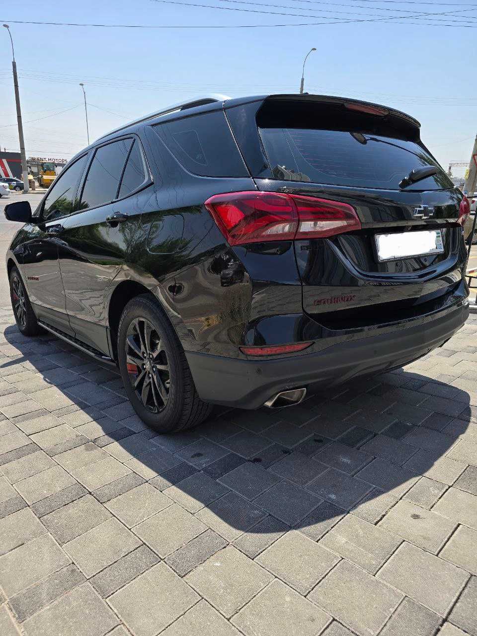 Chevrolet  Equinox / 2020 yil
