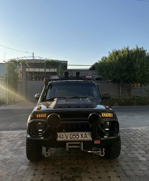 Lada NIVA 1990 год