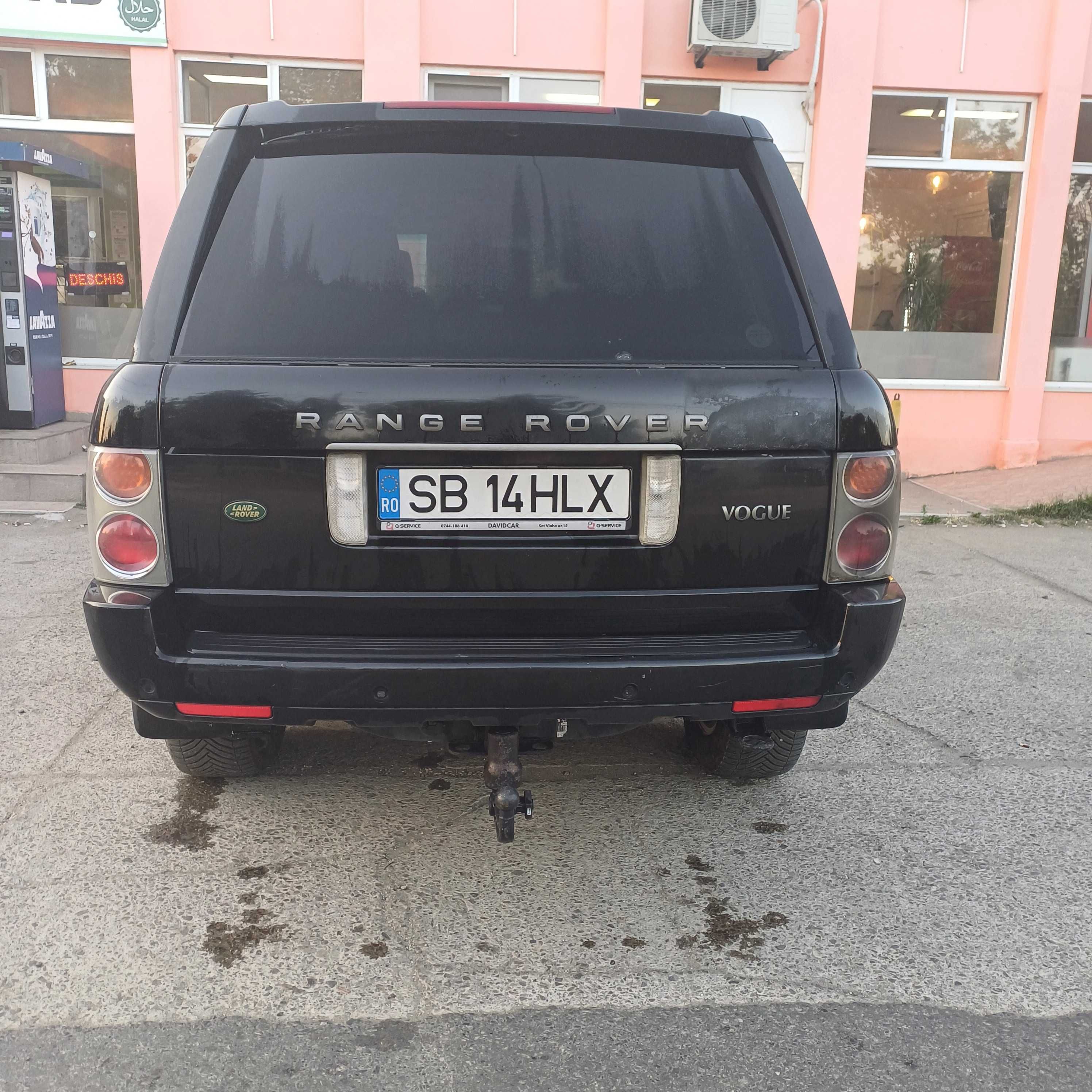Range Rover Voque