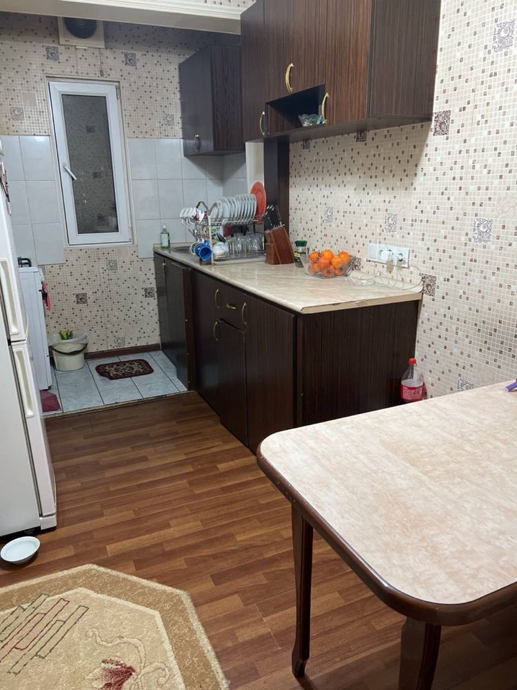 Продается квартира на паркентском