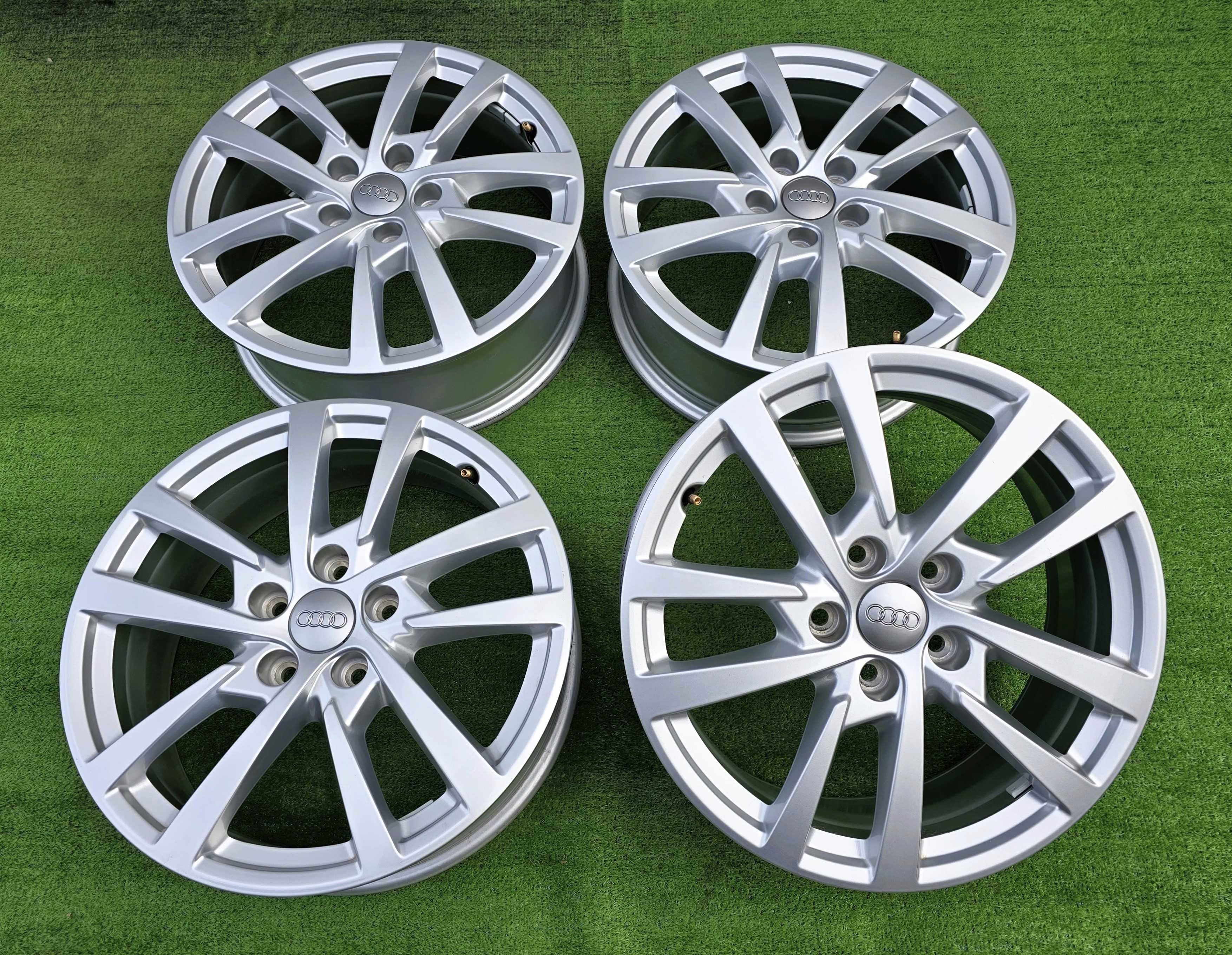 Оригинални джанти AUDI 17 цола А3/S3/Q2/Q3 VW и SKODA