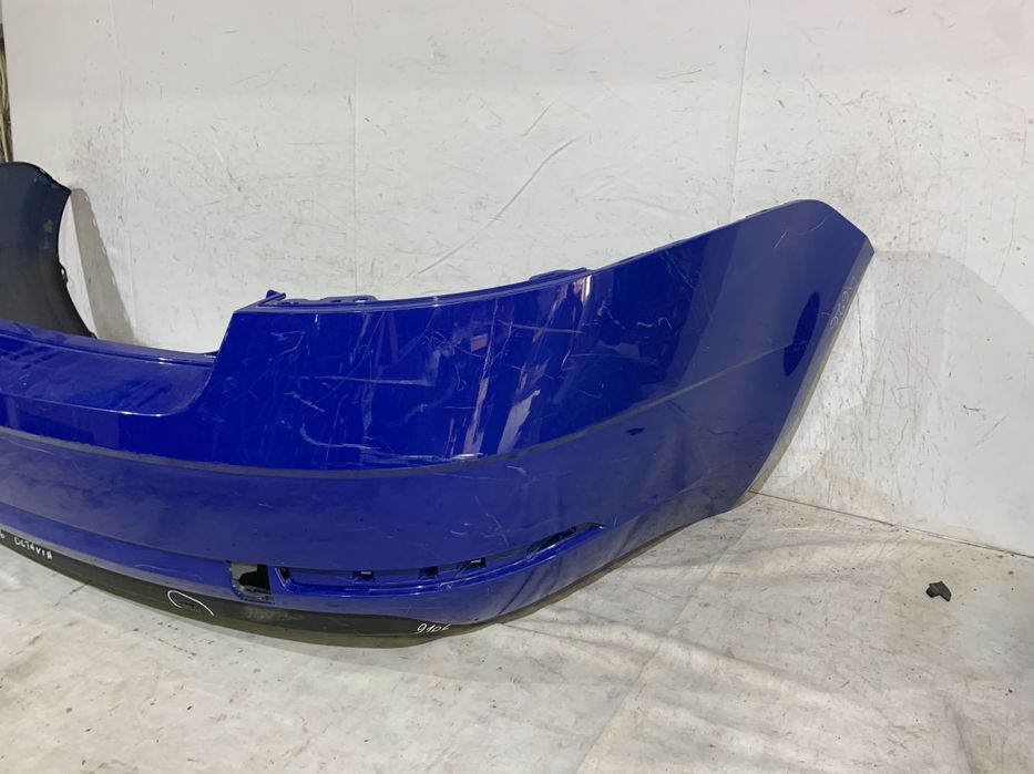 Bara spate Skoda Octavia 3 facelift Berlina , 2017, 2018, 2019, 2020, cod origine OE 5E9807421G