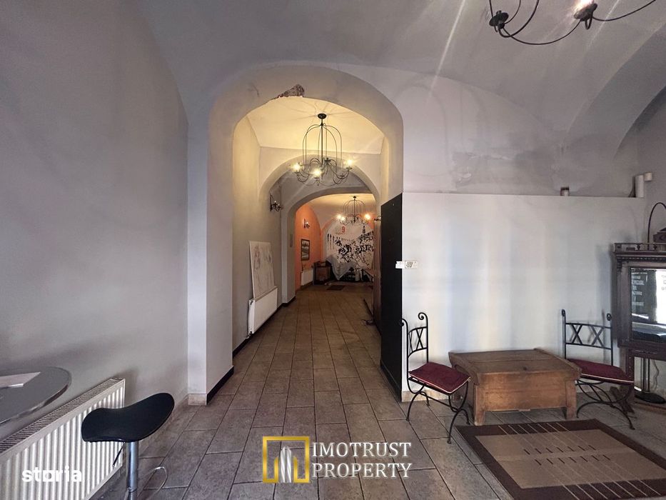 Spatiu comercial de vanzare zona Bou Rosu