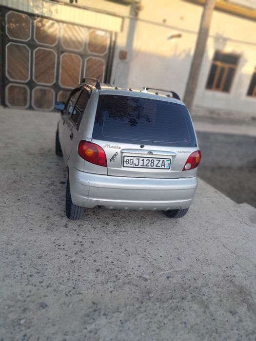 Matiz polyuks metan