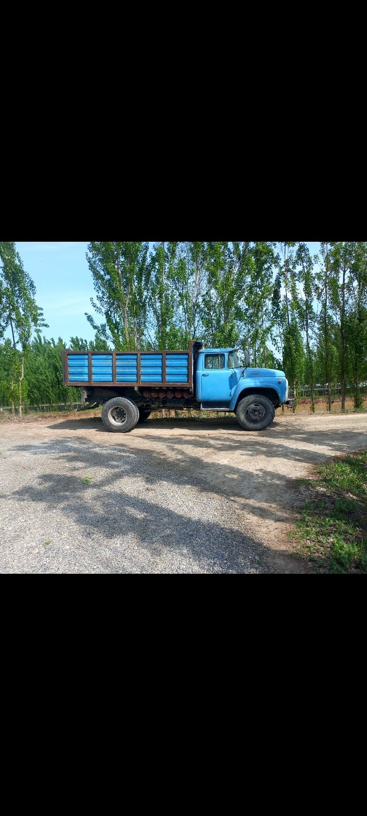 ЗИЛ 1979-yil, hujjatlari joyida