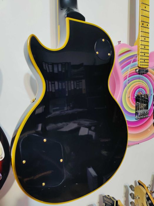 Chitara Gibson LP Custom Black Beauty (copie)