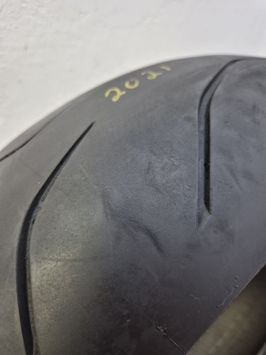 Anvelopa moto 200 55 17 Dunlop sportsmart 2 dot 2021