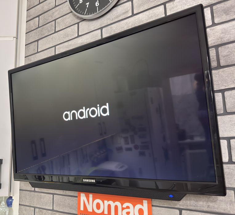 Смарт  телевизор