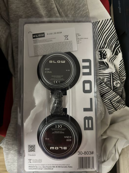 Високоговорители BLOW R-130
