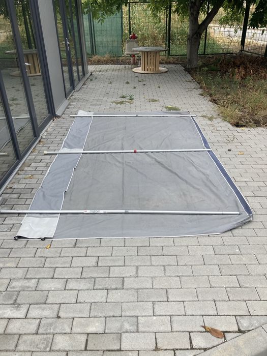 Платнище за тента за каравана 3х2м.