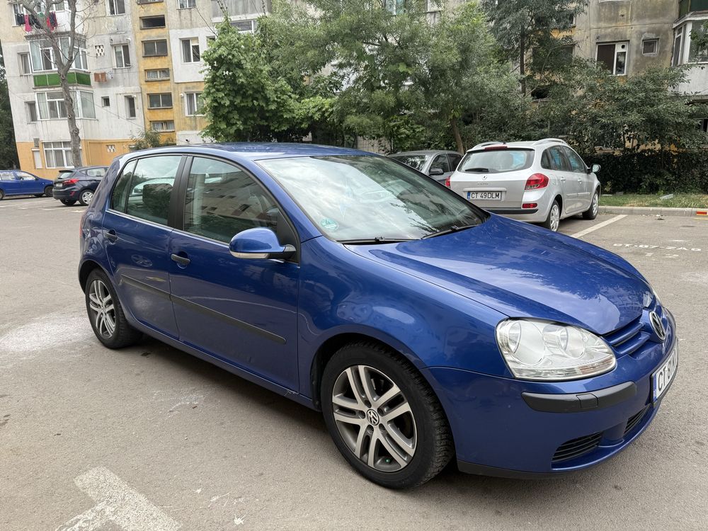 VAND Volkswagen Golf 5