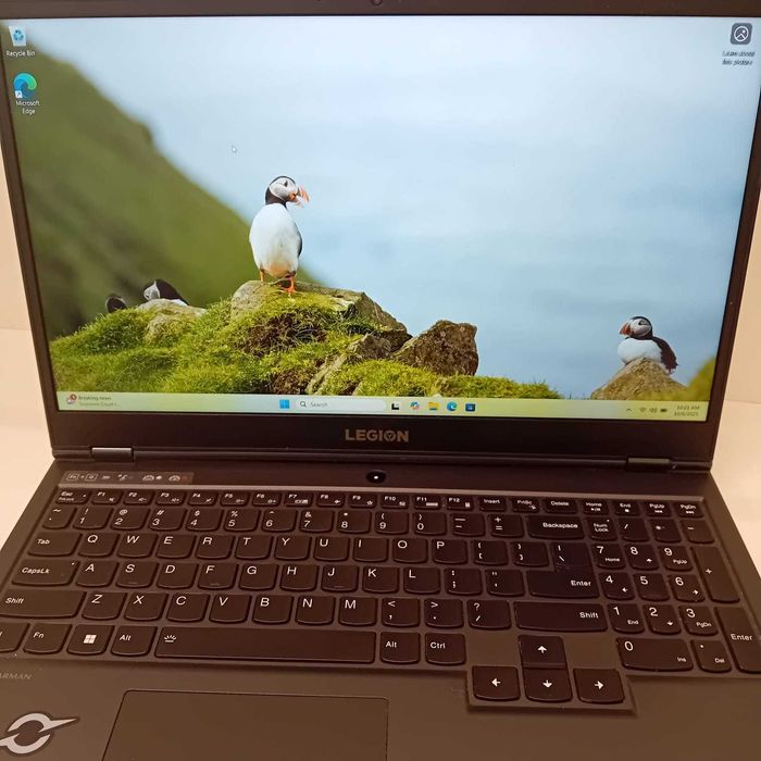 Laptop Lenovo legion 82NL (ag49 Esplanada b.6504) * Garantie 2 Ani !