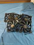 Set 5 buc ventilatoare beQuiet 140mm Pure Wings 2