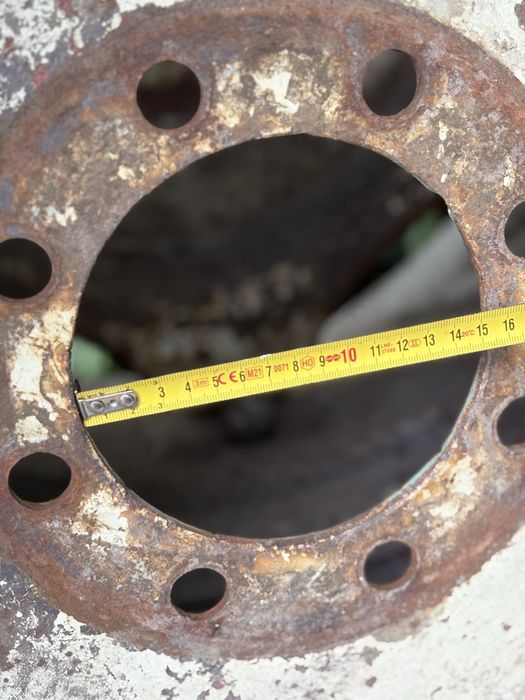 Roti Tractor Fiat 16,9/28