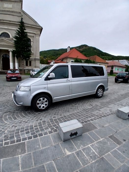 Caraveele wv transporter