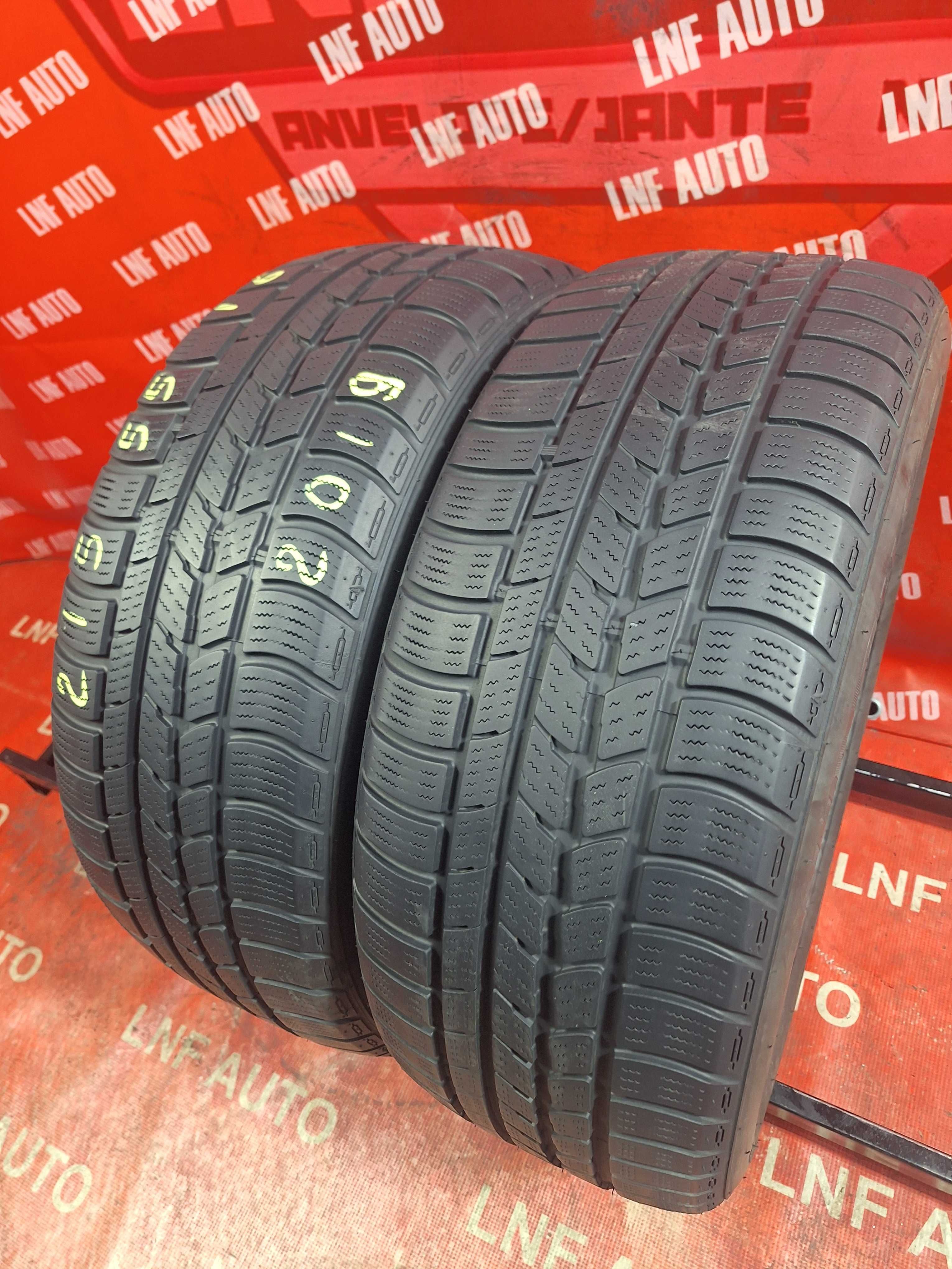 Anvelope de IARNA - 215/55/16 - NEXEN - 6.33 - DOT 2019 !