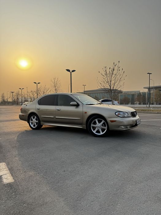 Nissan Maxima A33 QX 3.0 JV