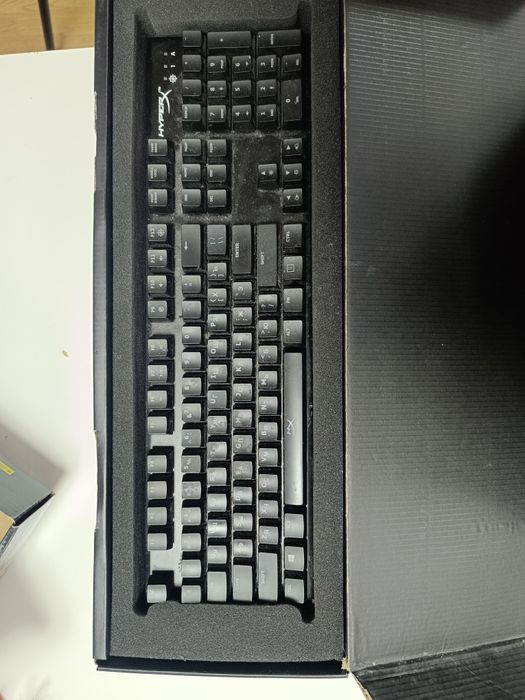 Hyperx alloy fps pro