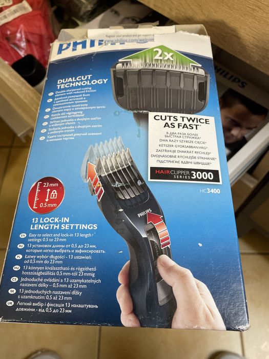 Masina de tuns Philips