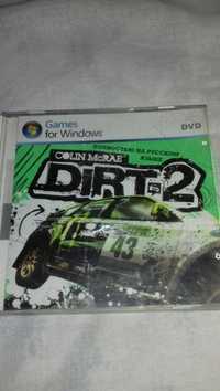 Dirt 2 для РС продается.