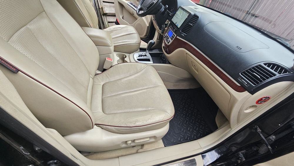 Hyundai Santa Fe 2.2 Automat