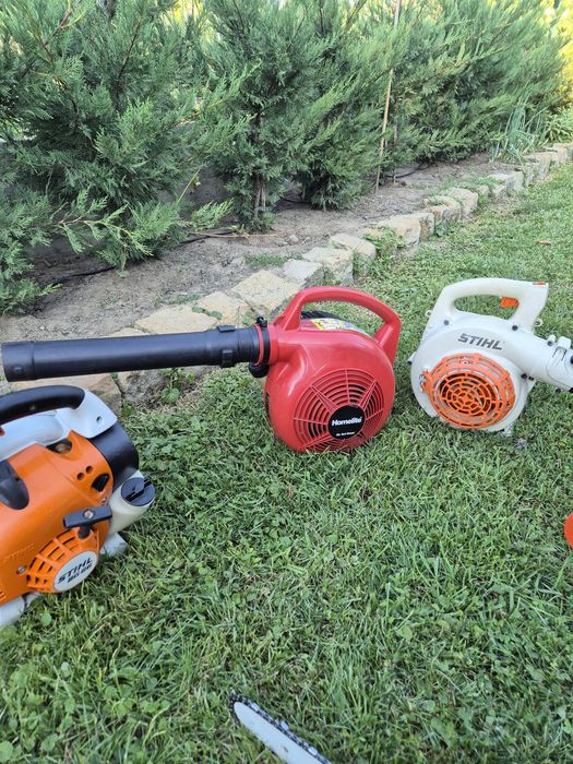 Vand drujbe si suflante Stihl