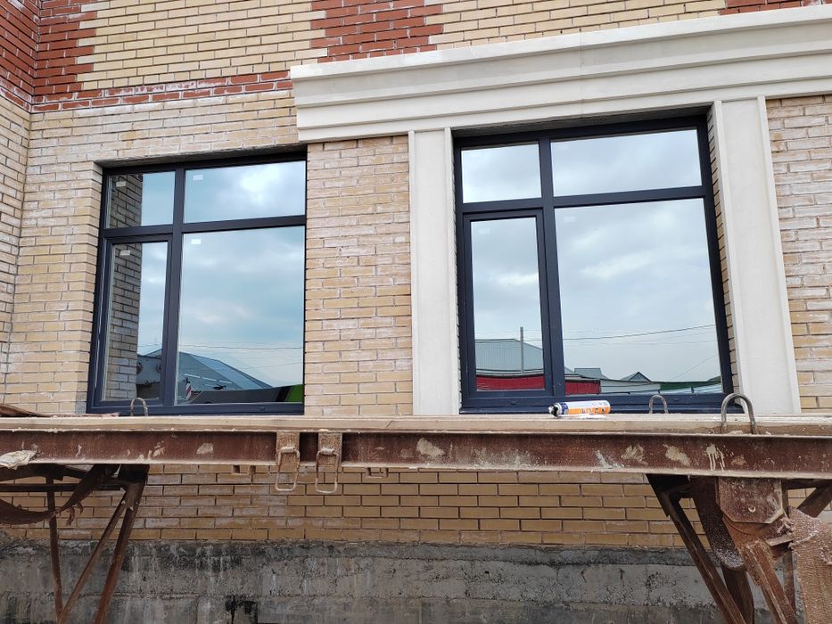 Пластиковые окна