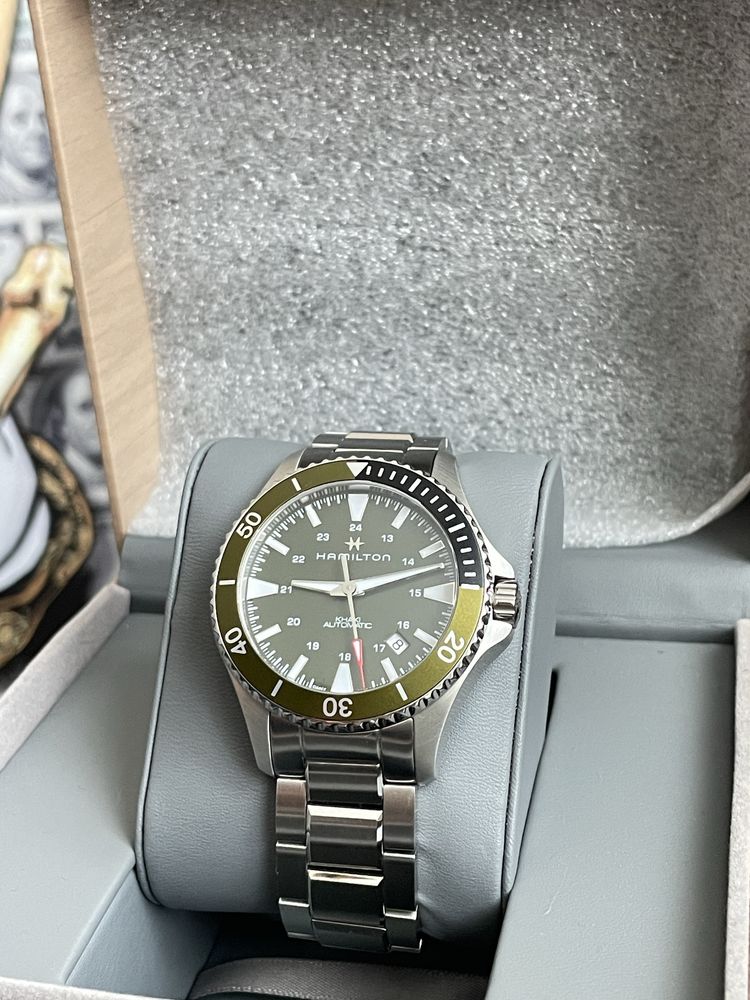 Hamilton Khaki automatic
