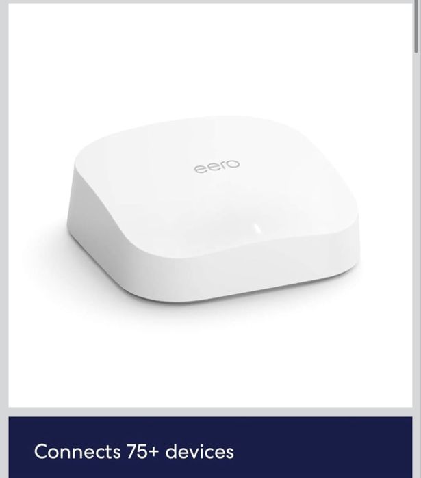 Router eero Pro 6