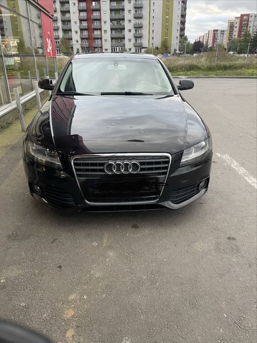 Audi A4 B8 2011 CAGA 143 CP